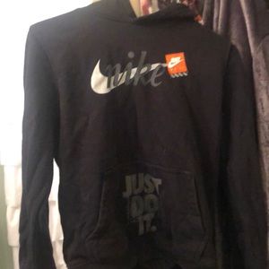 Boys Nike hoodie